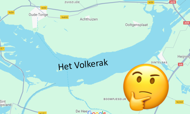 Nieuwe regels op het meest legendarische water van NL – Het Volkerak