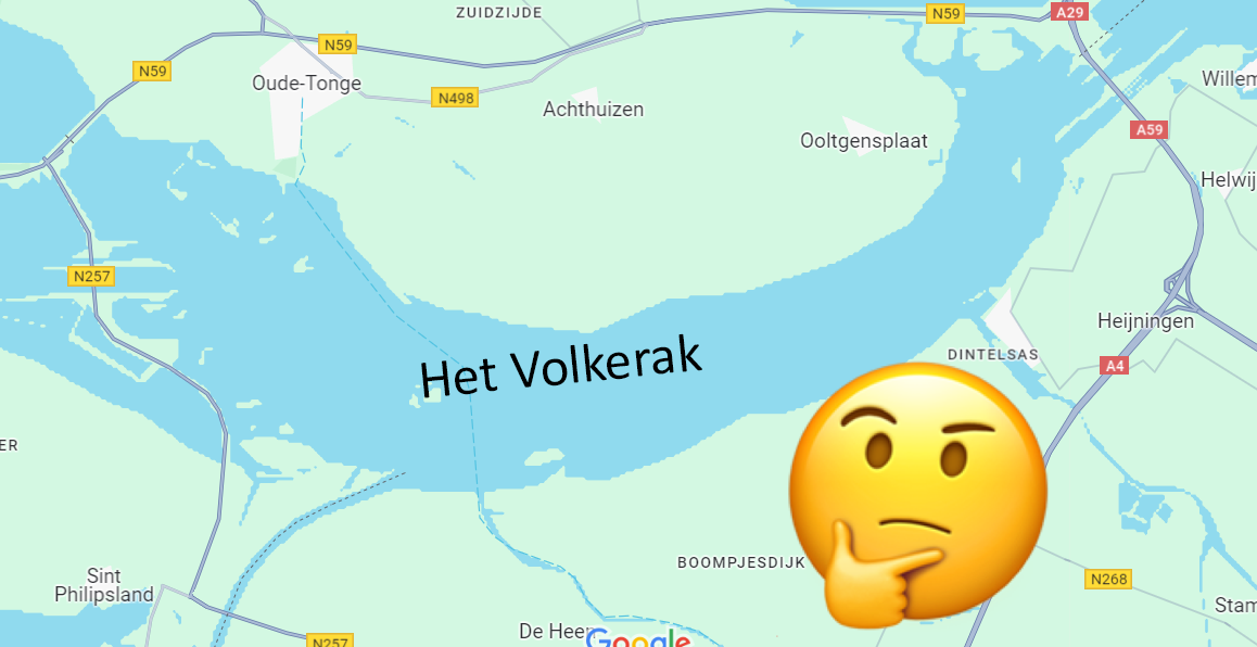 Nieuwe regels op het meest legendarische water van NL – Het Volkerak