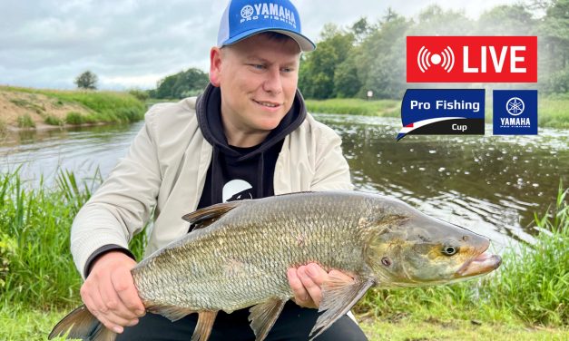Volledig Leaderboard Yamaha Pro Fishing Cup Finale