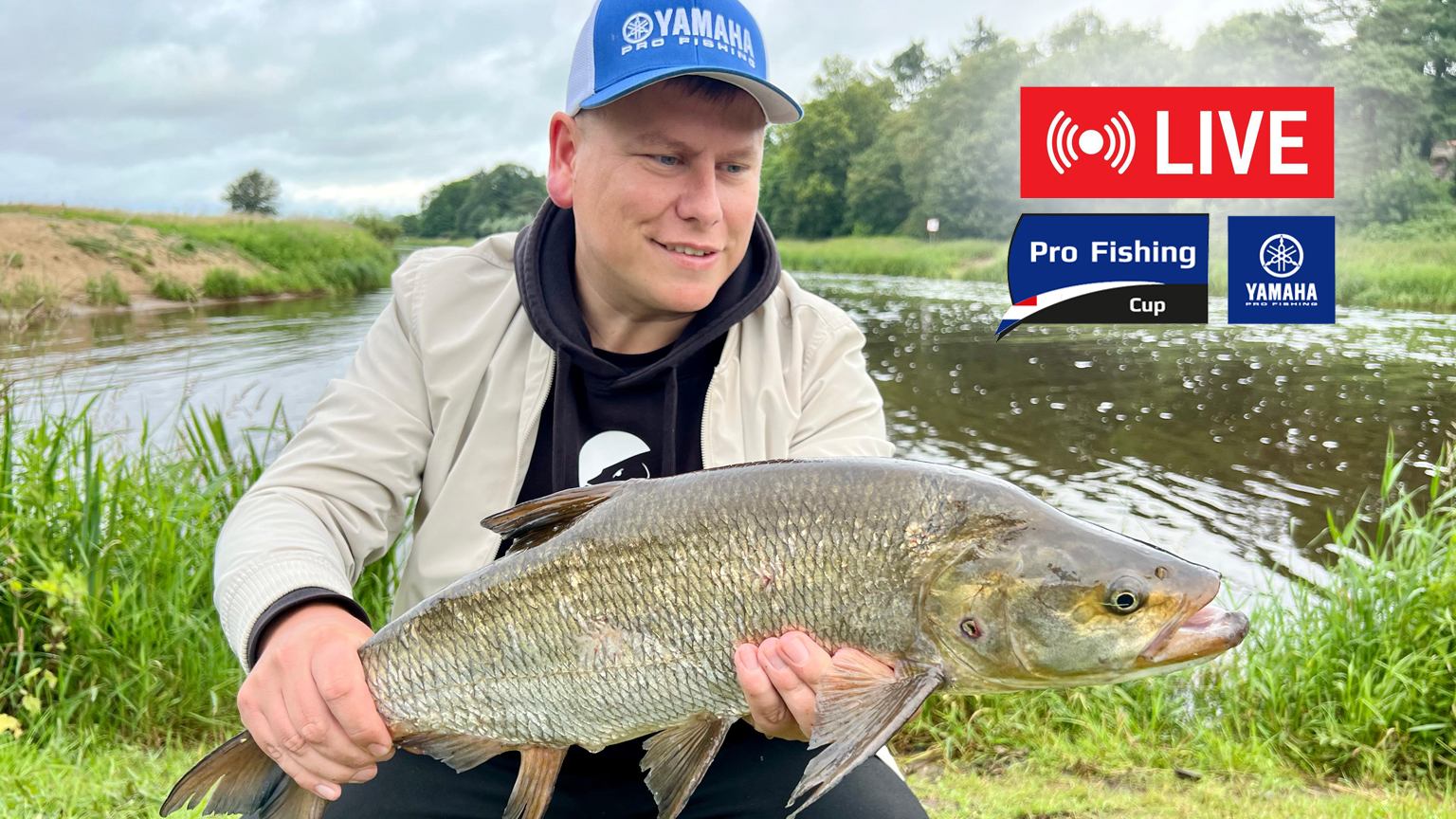 Volledig Leaderboard Yamaha Pro Fishing Cup Finale