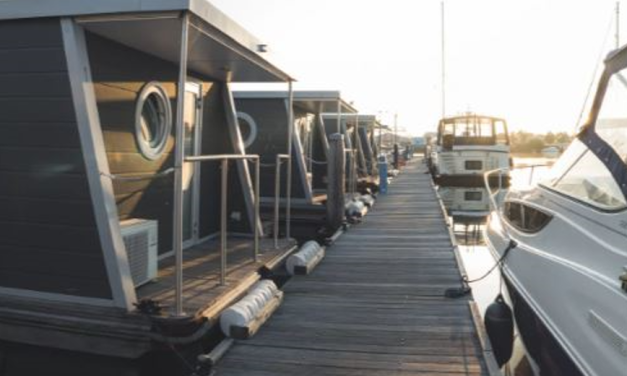De ideale visvakantie in eigen land vind je bij Jachthaven Waterkant!