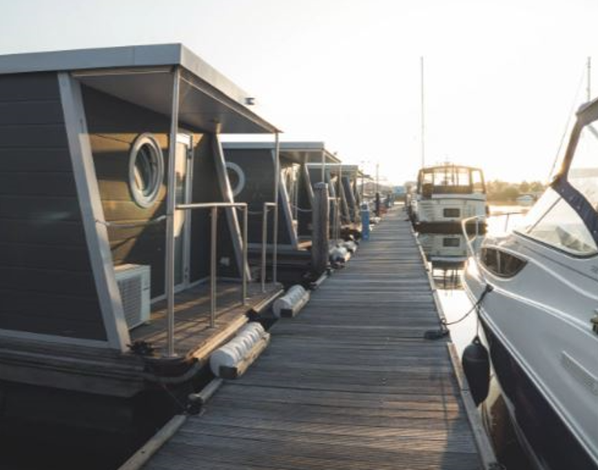 De ideale visvakantie in eigen land vind je bij Jachthaven Waterkant!