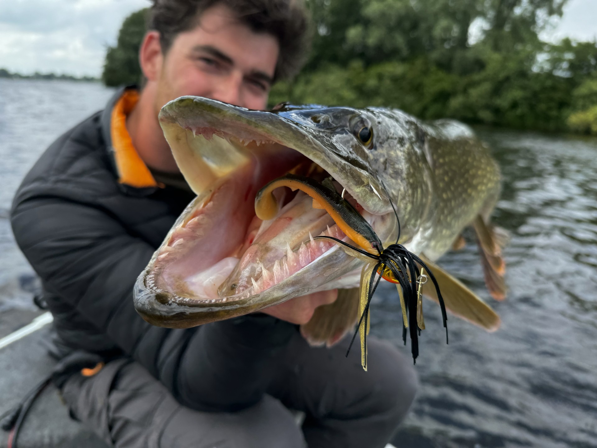 Een ode aan de chatterbait