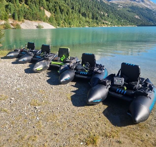 Dit zijn de beste bellyboats van het moment