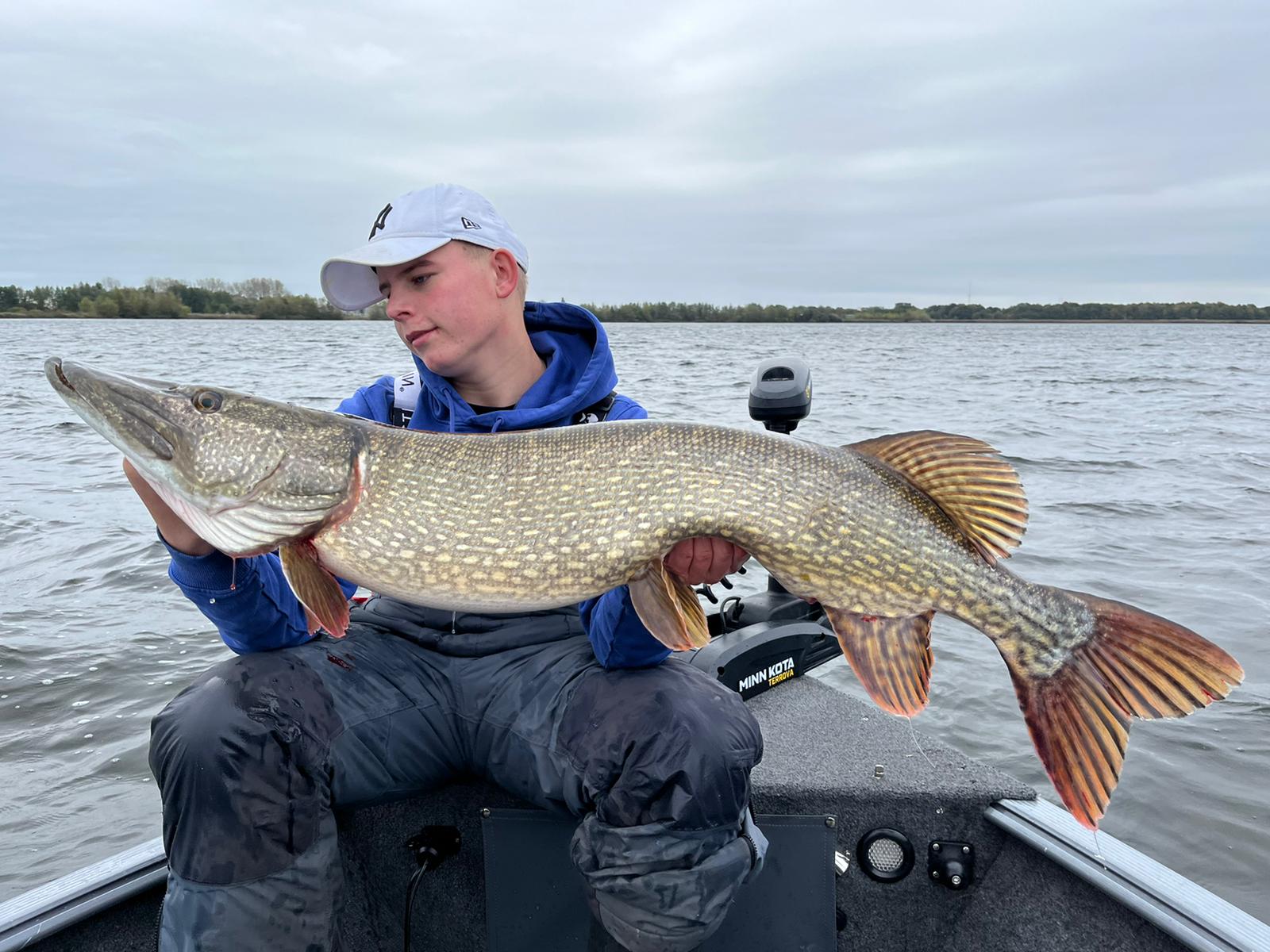 Kunstaas estafette – Top 3 kunstaas voor snoek van Mike Latdorp