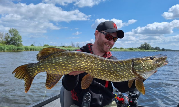 Snoek legend Thijs van der Sanden onder vragenvuur