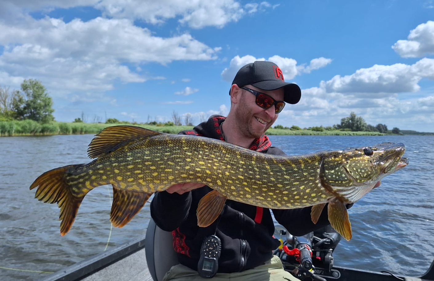 Snoek legend Thijs van der Sanden onder vragenvuur
