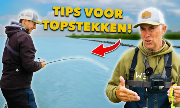 ***VIDEO*** Leer het water lezen ZONDER FISHFINDER!