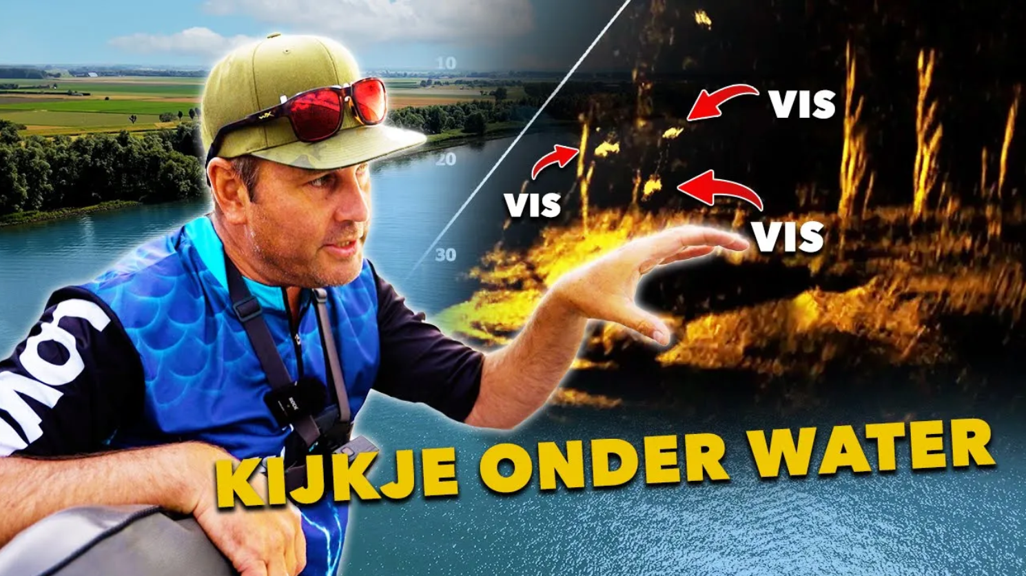 ***VIDEO*** Zo heeft de ONDERWATERWERELD NUL GEHEIMEN voor JOU