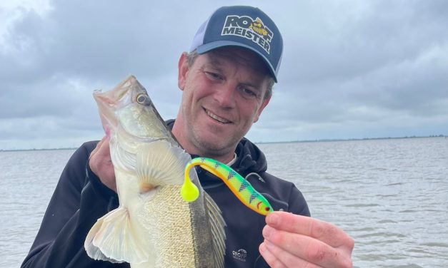 Kunstaas estafette – Top 3 kunstaas voor snoekbaars van Sjoerd Beljaars