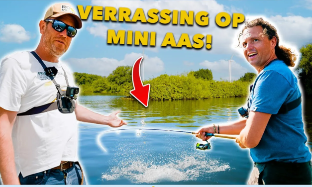 ***VIDEO*** VANG MEER dan ANDEREN met deze TECHNIEK!