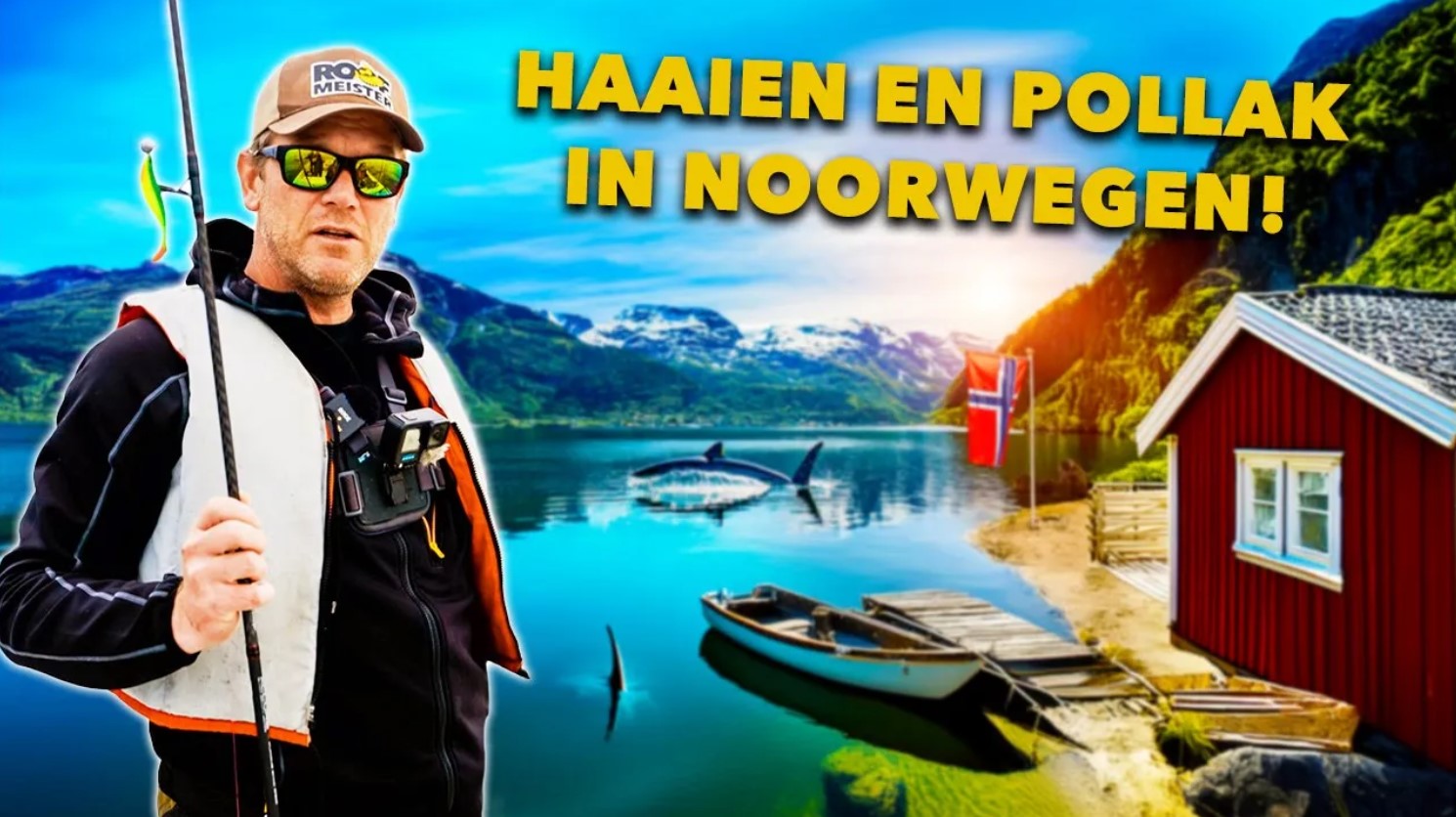 ***VIDEO*** Wij VANGEN 1.000 (!) roofvissen in 6 DAGEN!