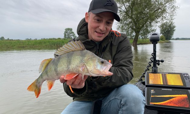 Wat voor accu heb je nu nodig voor je fishfinder?