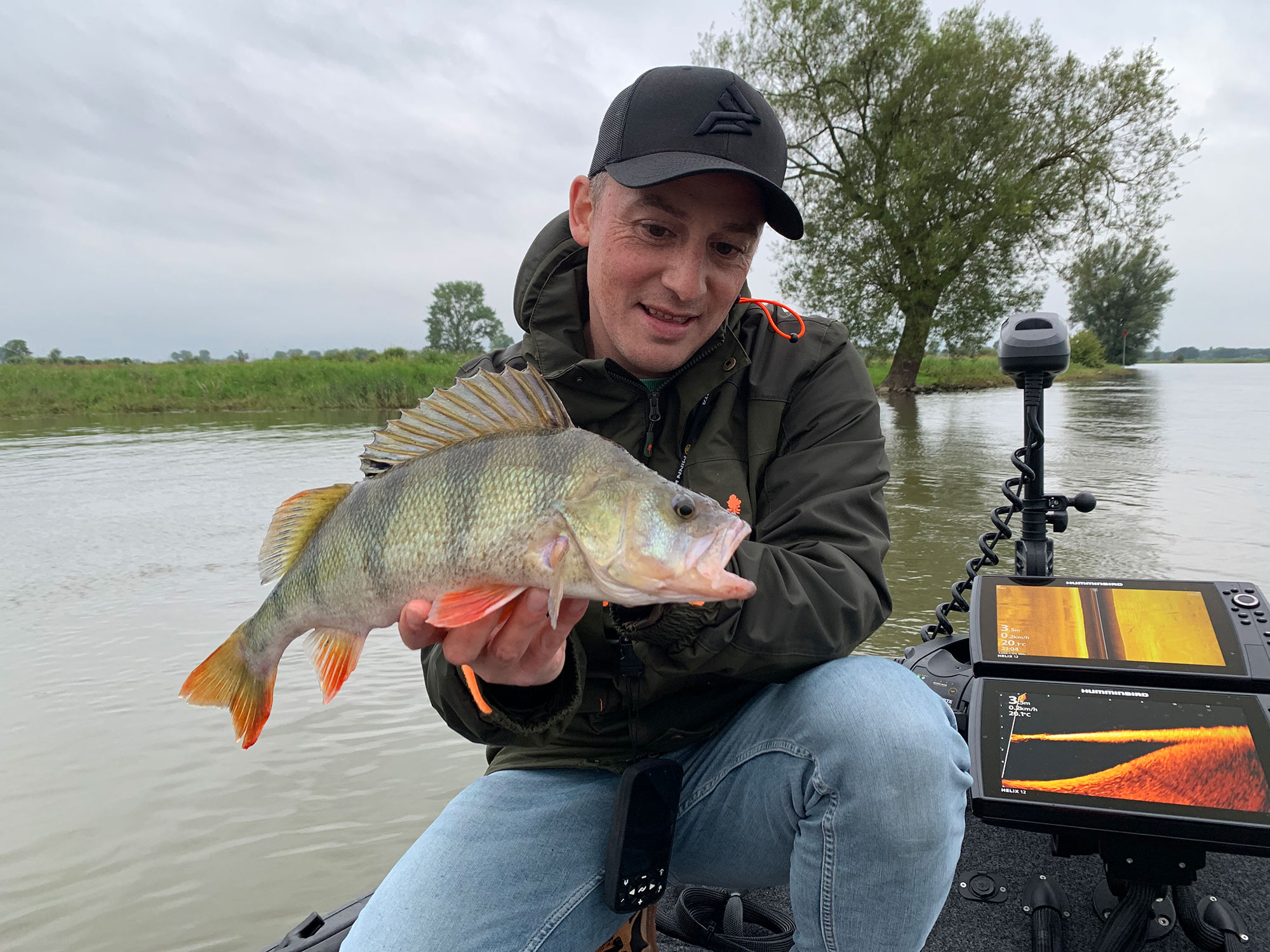 Wat voor accu heb je nu nodig voor je fishfinder?