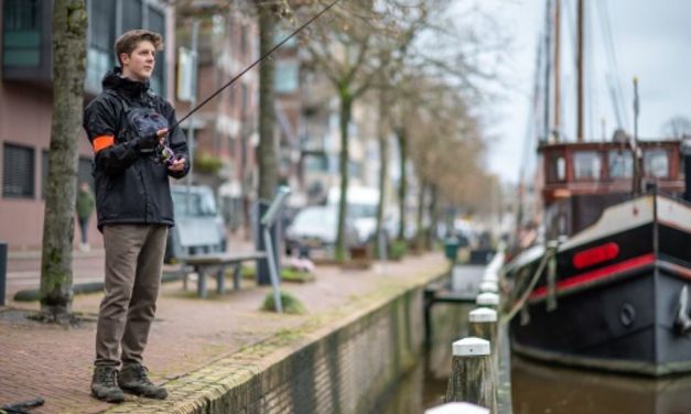 Het NK Streetfishing- Schrijf je nu in!