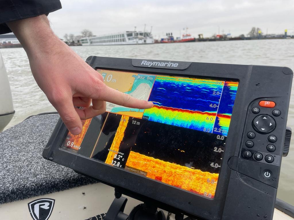 Optimaal je fishfinder benutten – Zo doe je dat