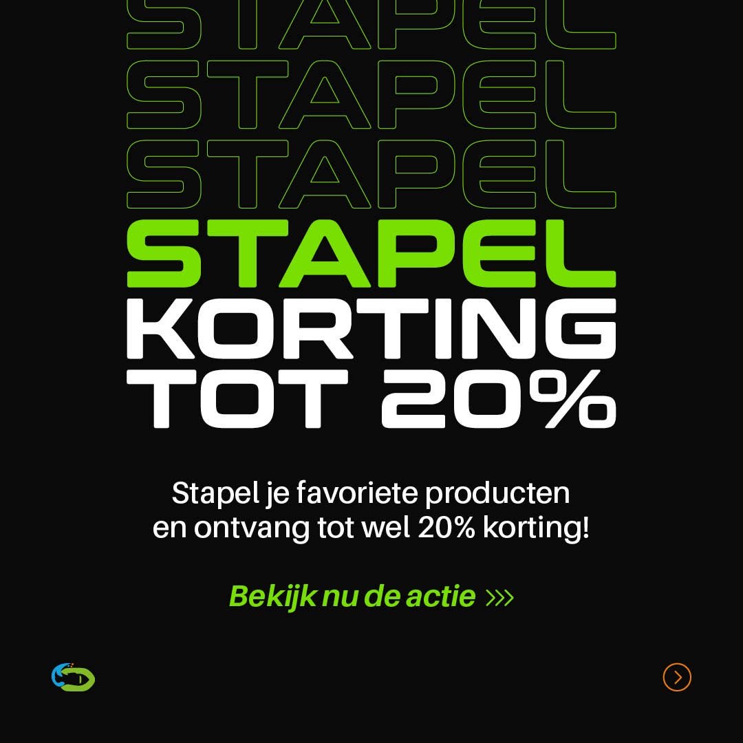 Profiteer nu van dikke stapelkorting bij Float Plus!