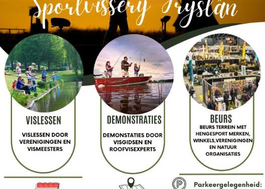 Ben jij bij dit supertoffe evenement voor de jeugd in Friesland?