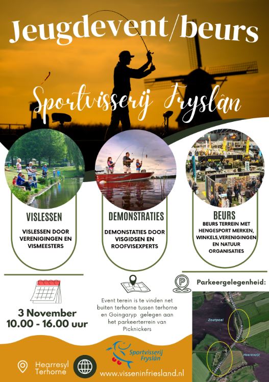 Ben jij bij dit supertoffe evenement voor de jeugd in Friesland?
