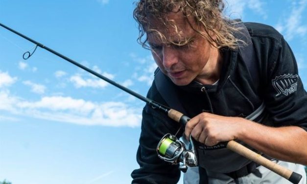 Pieter-Bas Broeckx over de vangkracht van chatterbaits