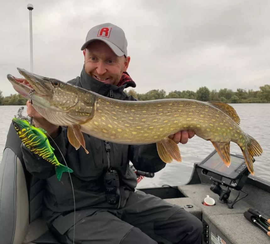 Hoe Thijs van der Sanden het maximale uit zijn fishfinder haalt