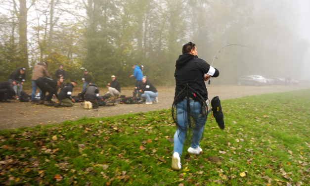 ***VIDEO*** MEGAVANGSTEN en BIZARRE OPDRACHTEN in RONDE 1!