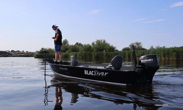 De ultieme visboot huren op elke locatie – Zo werkt het!