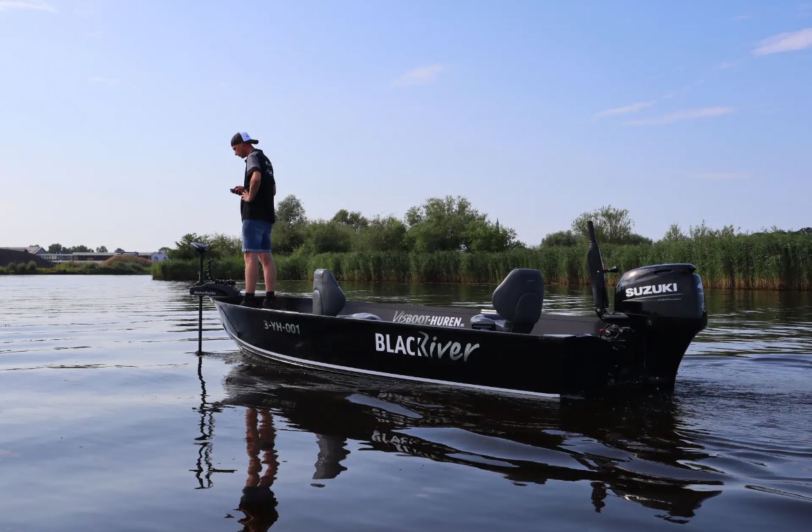 De ultieme visboot huren op elke locatie – Zo werkt het!