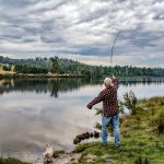 De kracht van de hengelsport – Therapie aan het water!
