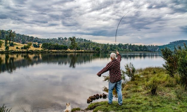 De kracht van de hengelsport – Therapie aan het water!
