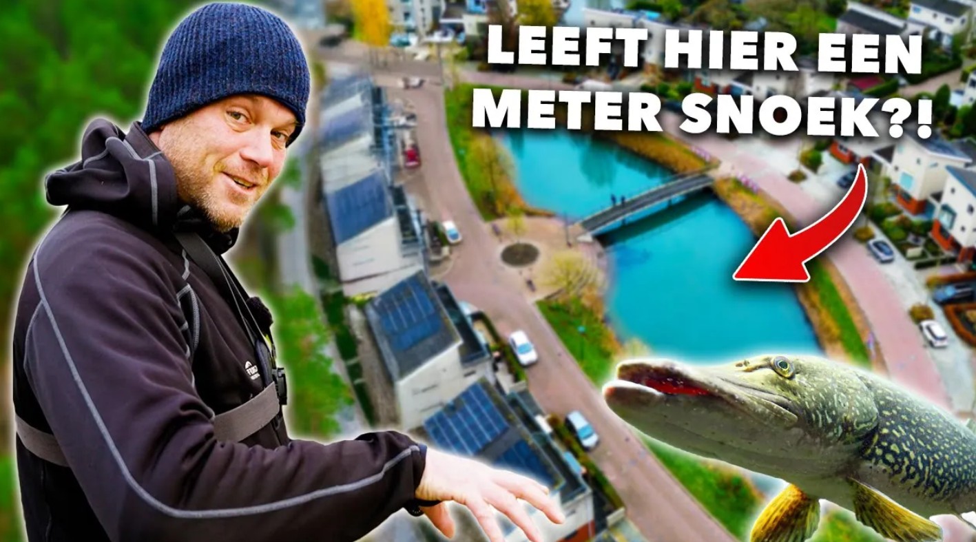 ***VIDEO*** VANGEN wij na 15 jaar DEZELFDE SNOEK?!
