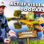 ***VIDEO*** ZO vis je ACTIEF met DOOD AAS en DOBBERS in een WOONWIJK!
