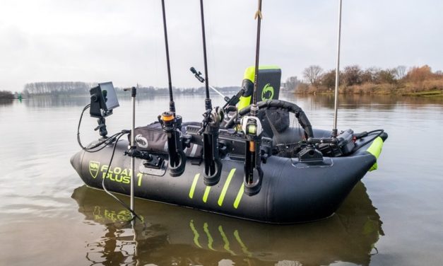 Bellyboat gemak voor iedereen!