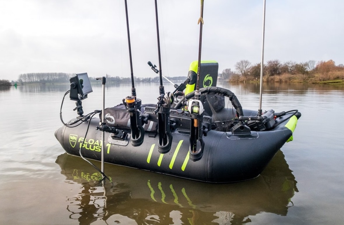Bellyboat gemak voor iedereen!