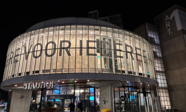 De hengelsport en de PvdD in Almere lijnrecht tegen over elkaar!