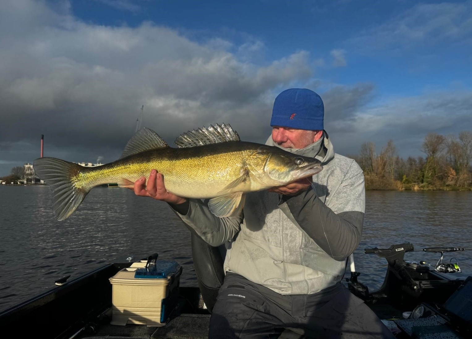 De sleutel tot succes bij snoekbaars – Tips & Tricks van Michael Stalenhoef