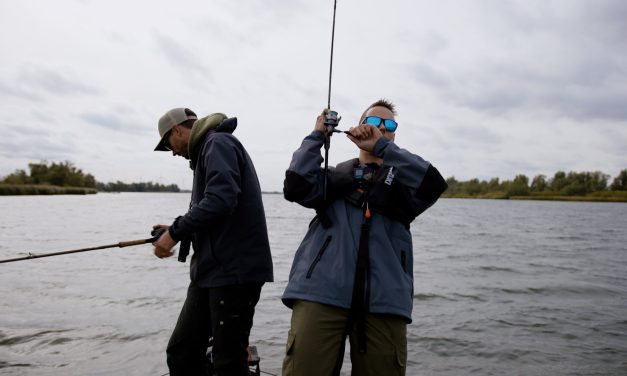 De Suzuki Fishing Games – Dit zijn de teams!