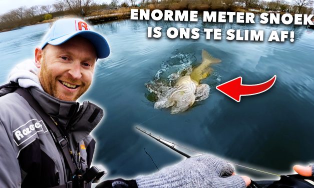 ***VIDEO*** Op Zoek Naar METER SNOEKEN Op GROOT WATER!