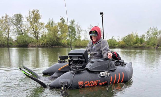 Float Plus lanceert dé ultieme bellyboat!