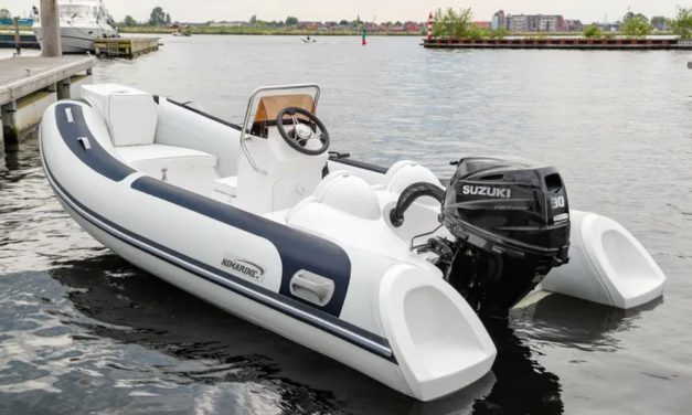 MEGA ACTIE: Vaarklare Suzuki Package Deal!