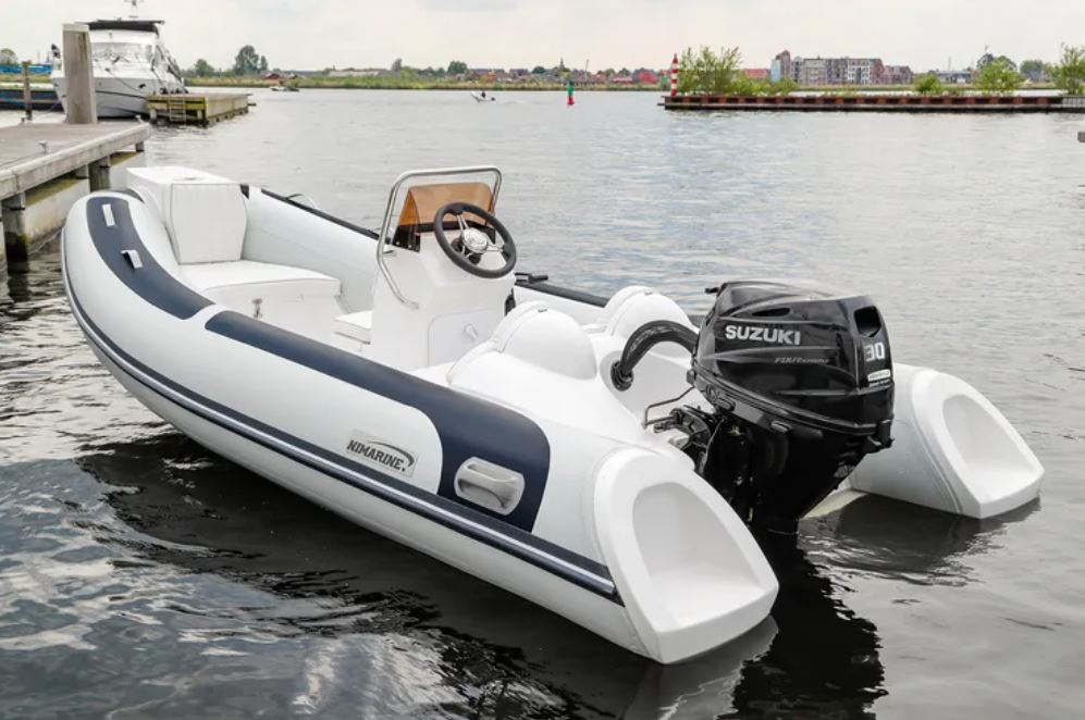 MEGA ACTIE: Vaarklare Suzuki Package Deal!