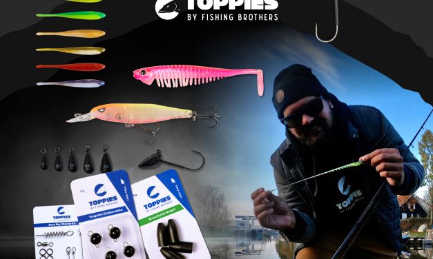 Wederom super veel uitbreiding bij DeRoofvisser.com!