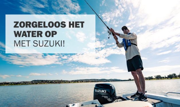 Stijlvol, sterk en veilig: het reddingsvest voor de moderne sportvisser!