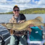 Aantallen snoek of… die big mama?!