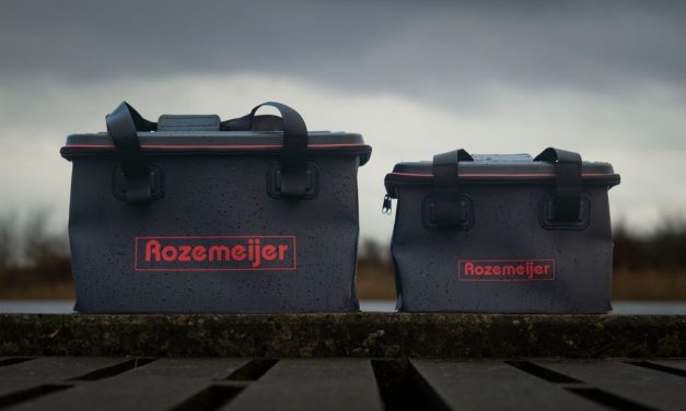 Rozemeijer EVA Waterproof Bags – stevig, waterdicht en scherp geprijsd