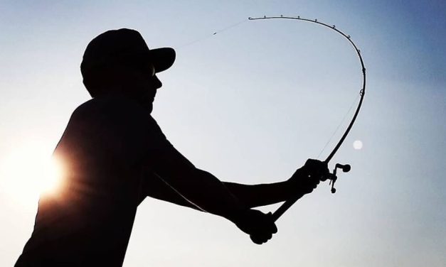 Sportvissers lopen meer risico op huidkanker!