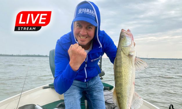 VOLG ALLES LIVE – De Yamaha Pro Fishing Cup van minuut tot minuut