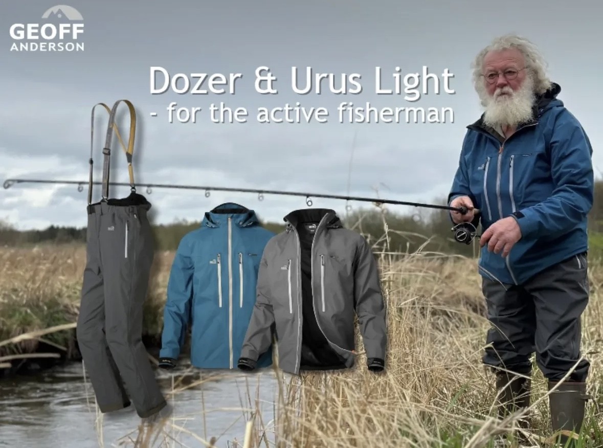Dit is het ultieme lichtgewicht pak voor de meest barre omstandigheden!