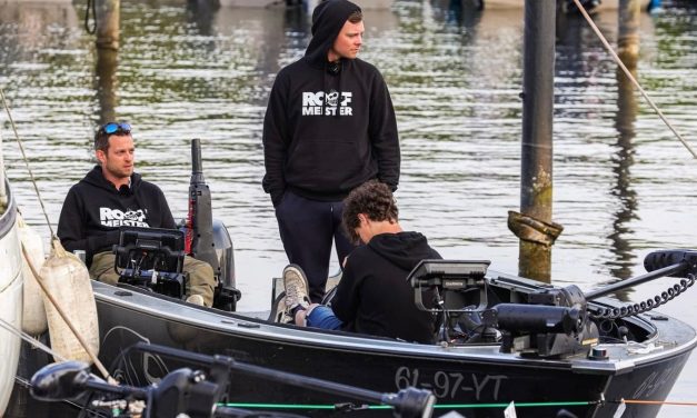 Van stress tot succes: Rick & Bo blikken vooruit op de Predatortour!