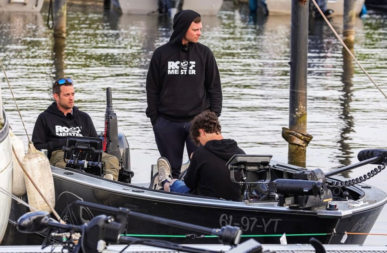 Van stress tot succes: Rick & Bo blikken vooruit op de Predatortour!